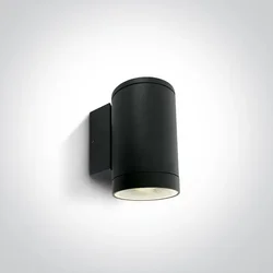 ZIDNA SVJETILJKA IP65/E27 PAR30/MAX 20W CRNA