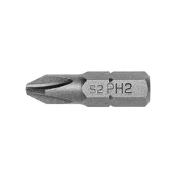 Hogert bit ph2 25 mm blister 5 kom ( HT1S302 )