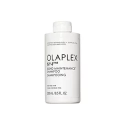 Olaplex ObsegNov šampon za tanke lase št. 4 Fine Bond Maintenance (šampon) (Neto kolieina 250 ml)