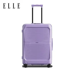 Elle Kofer, 50.8cm, Ljubičasti
