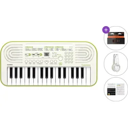 Casio SA-50 Standard SET Otroške klaviature/otroški keyboard White