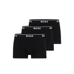 BOSS Boksarice črna/bela