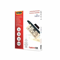 Folija za plastifikaciju FELLOWES 5307407 - A4 125 mic