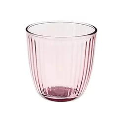 Bormioli čaša za vodu Line lilac rose 29cl 6/1 ( 580501 )