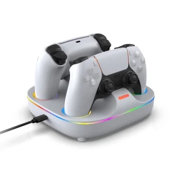 Stalak DOBE TP5-35115 za PS5 RGB florescenti