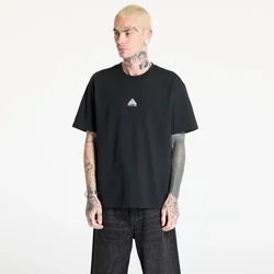 Majice Nike ACG Mens T-Shirt Black/ Lt Smoke Grey/ Summit White L