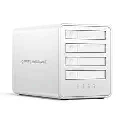 Orico Orico 8848RC3 DAS Series 4-bay 2.5 HDD/SSD diskovni niz - bel