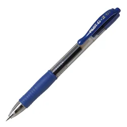 PILOT Gel olovka G2 0.7 plava