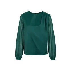 Anna Field Bluza smaragd