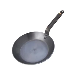 de Buyer Ponev Mineral B 28 cm, srebrna