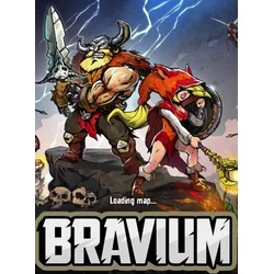 Bravium  Steam Key GLOBAL