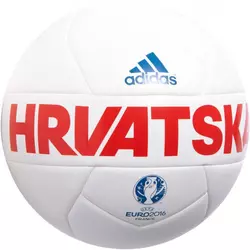 Hrvatska Adidas Euro 2016 lopta (AI9533)