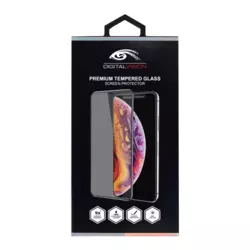 Zastitno staklo 5D FULL COVER za Samsung A21s/ A217F crno