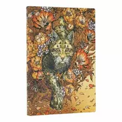 LYNX RISING MINI SC JOURNAL