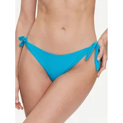 Pinko Spodnji del bikini 101021 A0S4 Modra