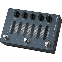 Darkglass Alpha Omega Photon Bas kitarski efekt (Samo odprto)