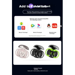 Dibalene Bluetooth slušalice, Krem