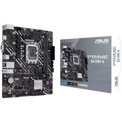 Asus prime h610m-k mb s1700