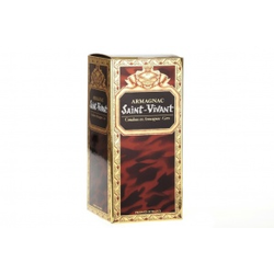 Saint Vivant Armagnac, 0.7 l