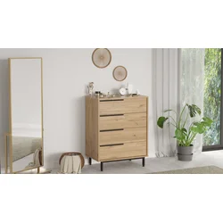 Hanah Home Komoda 74,8x95,1x44,5cm Orah