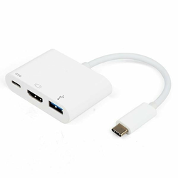 VIVANCO hub USBC HDMI C