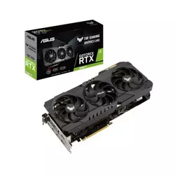 ASUS grafična kartica TUF Gaming GeForce RTX™ 3080 Ti OC Edition 12GB