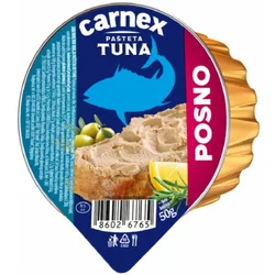 PASTETA OD TUNE CARNEX 50G