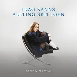 Jenna Nyman - Open Every Window (LP)