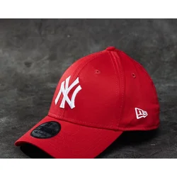 New Era NY Yankees Essential 39Thirty Kapa 451561 Rdeča