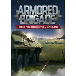 Armored Brigade Nation Pack: Czechoslovakia - Netherlands (DLC) (PC) Steam Key GLOBAL