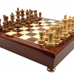 Šah Set Classic 33 x 33 cm