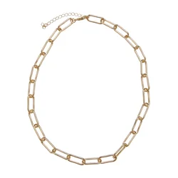 Ceres necklace - gold colors