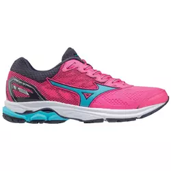 Mizuno WAVE RIDER 21, ženske patike za trčanje, pink