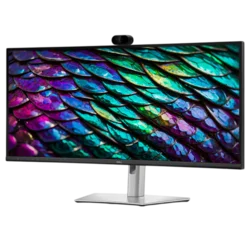 Dell 34.1 inča WQHD 100Hz IPS Pro P zakrivljeni monitor P3426WEB