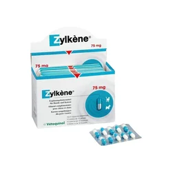 VETOQUINOL Antistres kapsule Zylkene, Za mačke i pse do 10 kg, 75 g