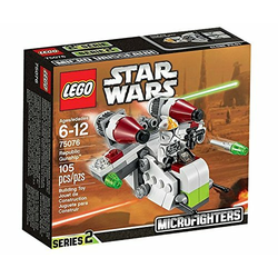 Kupi LEGO® Star wars Republic gunship 75076