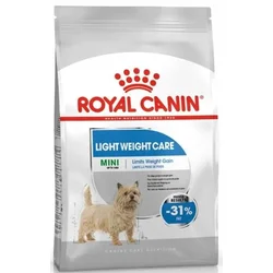 Royal Canin Mini Light Weight Care - 3 kg
