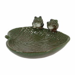 Hranilica za ptice Frogs – Esschert Design