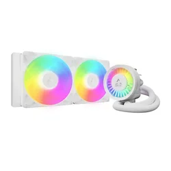 ARCTIC Liquid Freezer III Pro 280 A-RGB White vodeno hlađenje belo ACFRE00187A