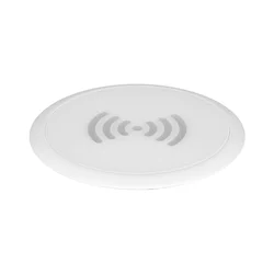 Solight DC65W - Ugradni bežični punjač, beo