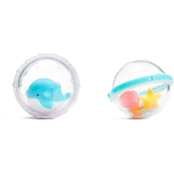 Munchkin Float & Play Bubbles igrača za v vodo 4 m+ 2 kos