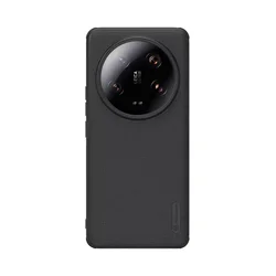 Maska Nillkin Super Frosted Shield Pro Magnetic za Xiaomi 13 Ultra, Crna