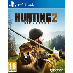Nacon igra Hunting Simulator 2 (PS4)