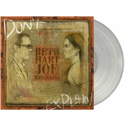 Beth Hart & Joe Bonamassa - Dont Explain (Reissue) (Coloured) (180 g) (LP)