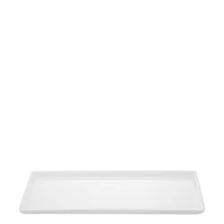 Servirni krožnik 35,5 x 21 cm - Hotel Inn - 450741