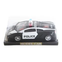 Vztrajnik avtomobilske policije