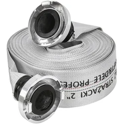 Kraft&Dele Gasilska cev 2 20 m s priključki KD780