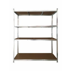 eHomeStorage Garažna metalna polica 180x150x60cm