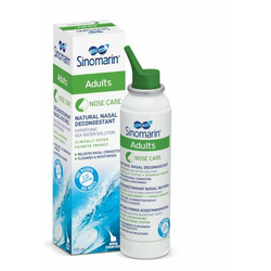 Sinomarin adults nose care 125 ml
