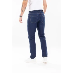ZEMAX JEANS Muške farmerke, Regular, Tamnoplave